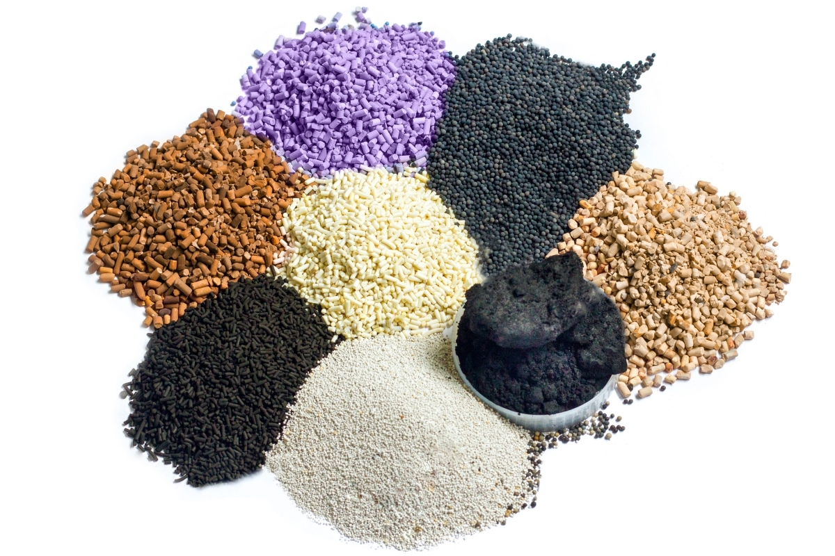 Industrial Catalyst Samples