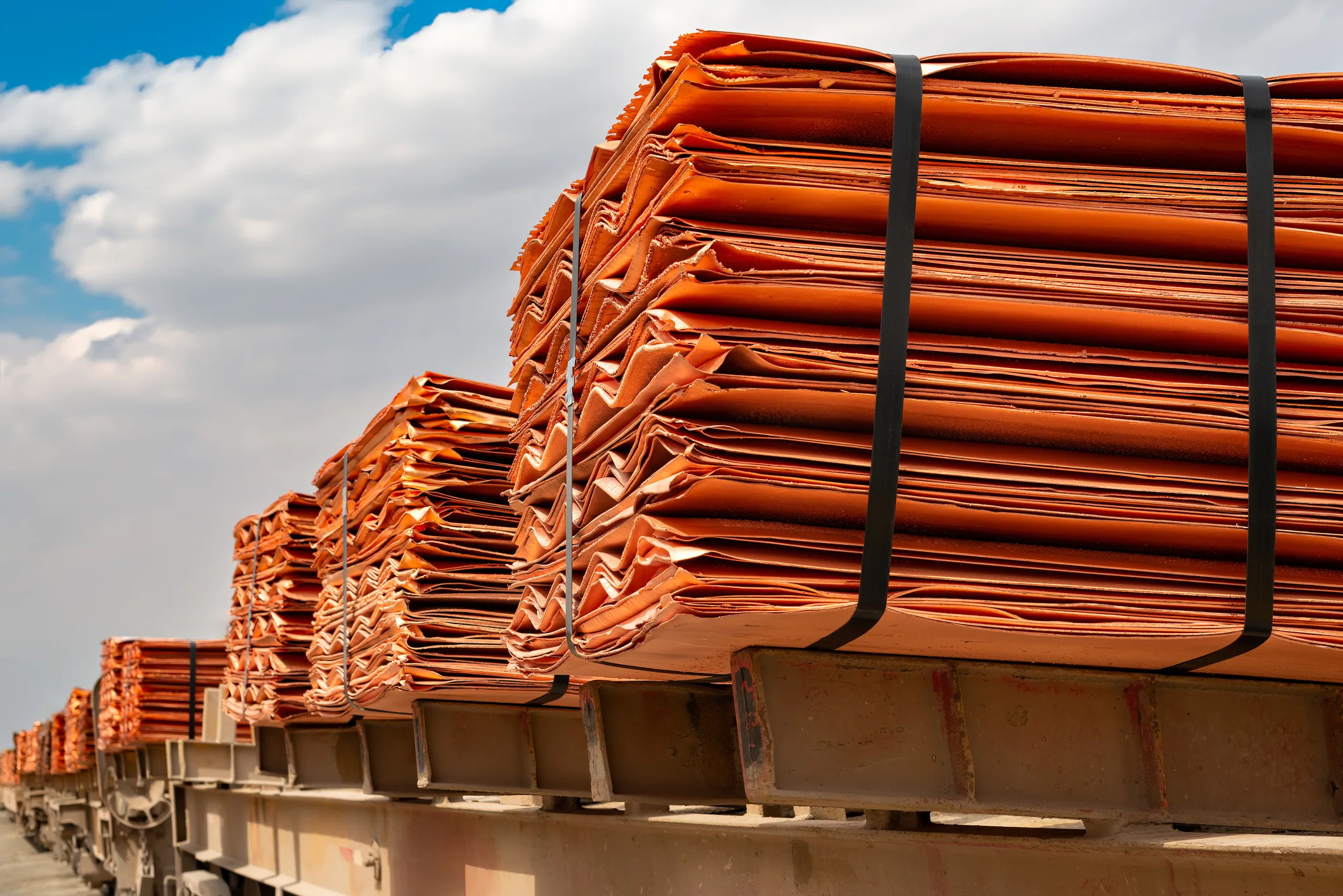 Copper Cathodes